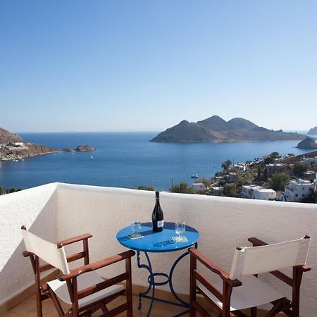 Golden Sun Hotel Patmos Eksteriør billede