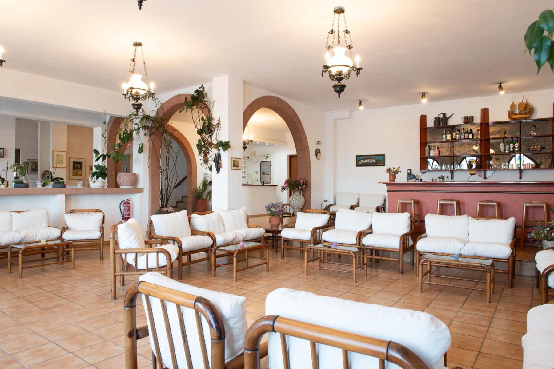 Golden Sun Hotel Patmos Eksteriør billede